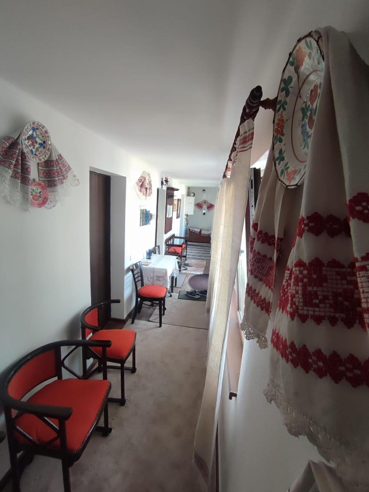 Courtyard Studio Oradea Bagian luar foto