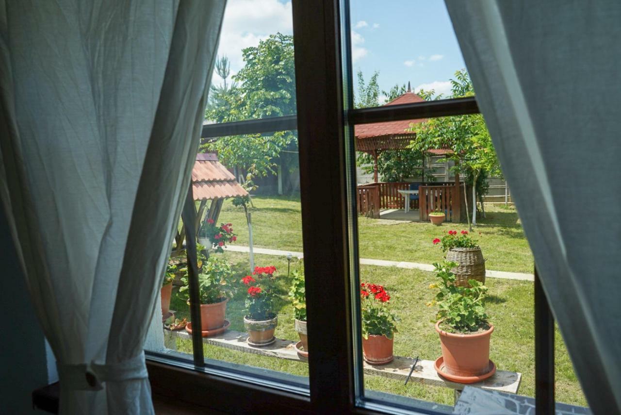 Courtyard Studio Oradea Bagian luar foto